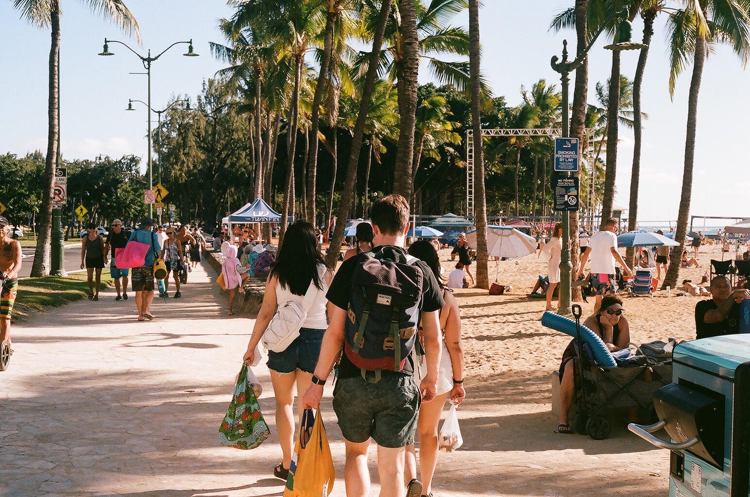 Photograph — Honolulu, Hawaii
