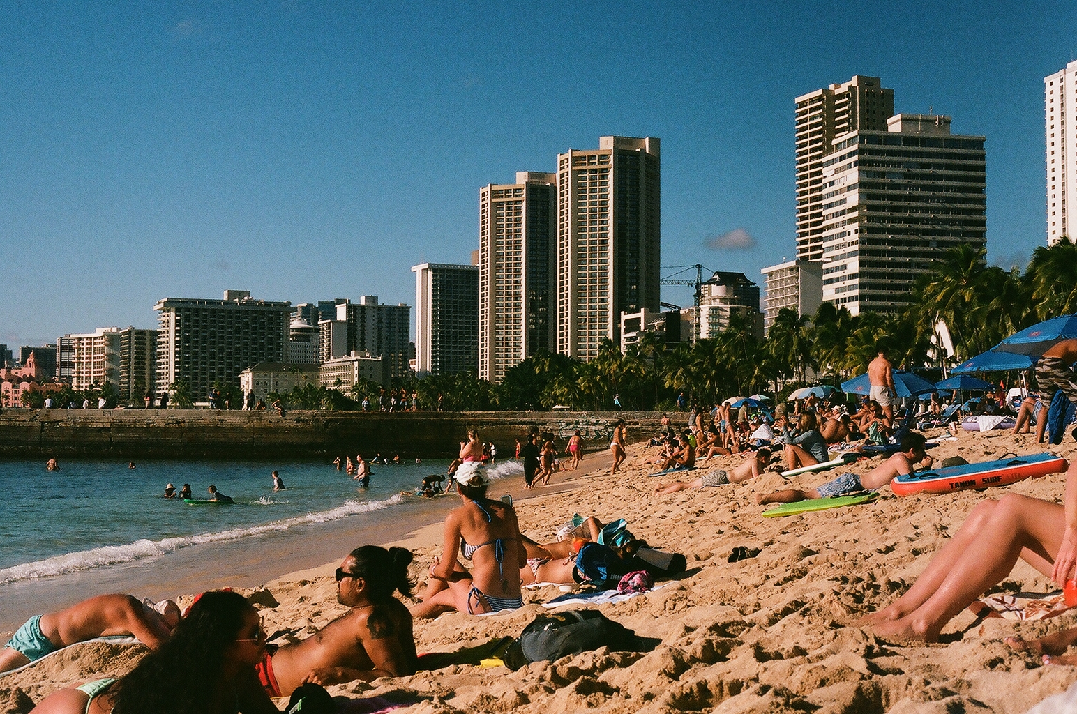 Photograph — Honolulu, Hawaii