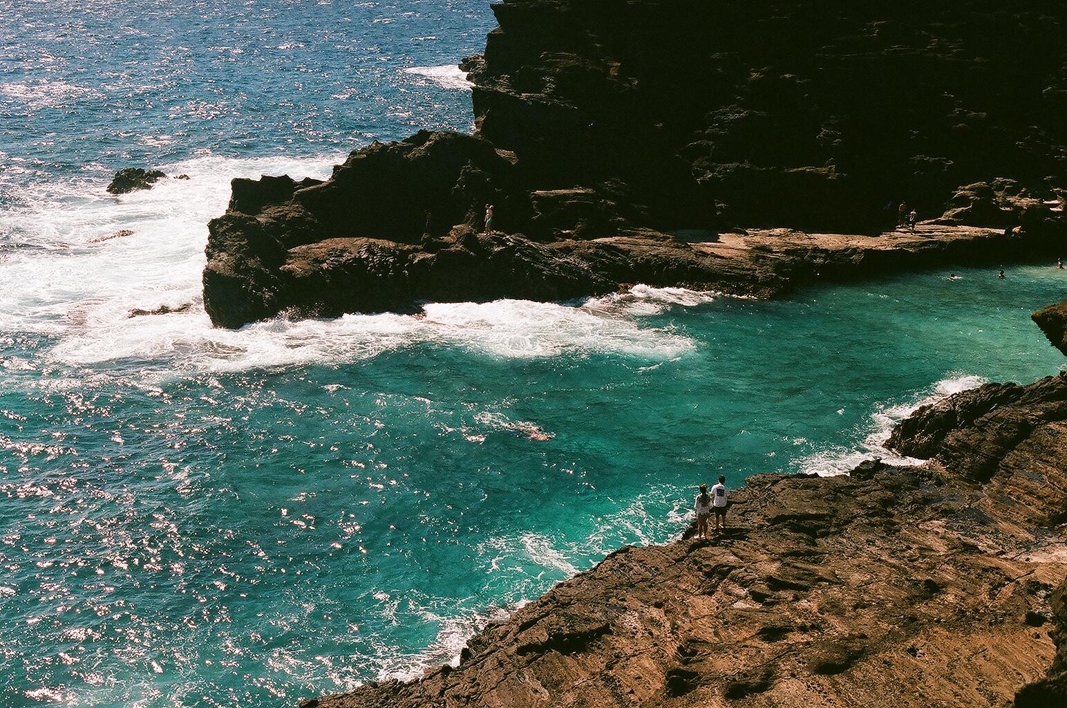 Photograph — Honolulu, Hawaii