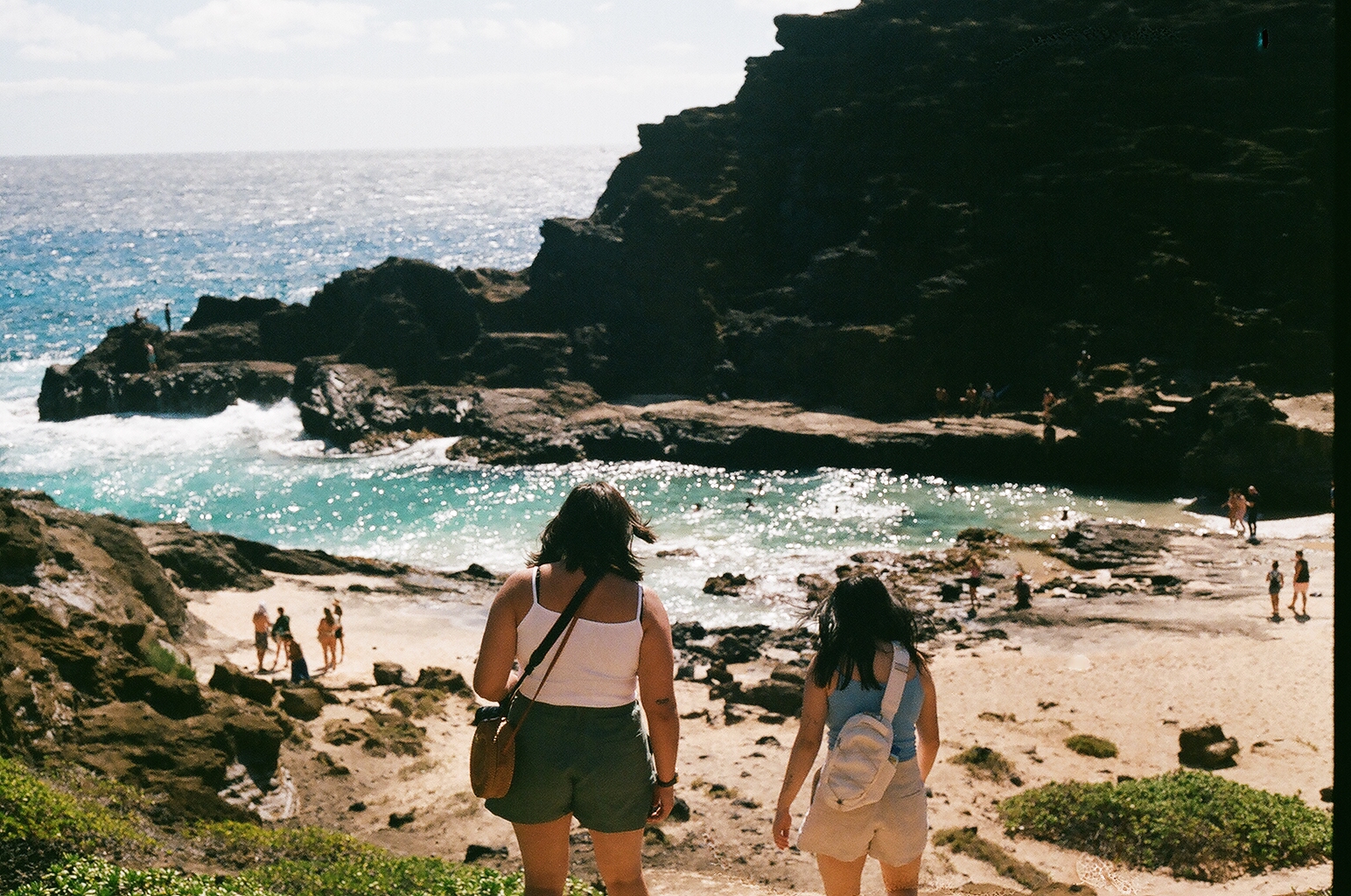 Photograph — Honolulu, Hawaii