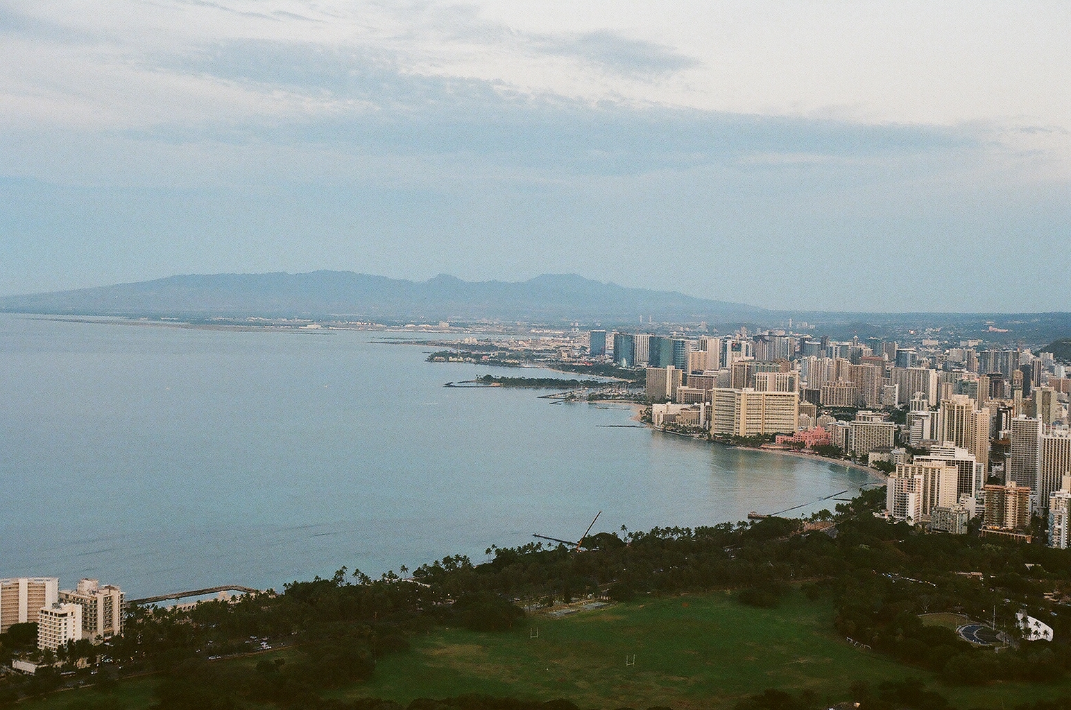 Photograph — Honolulu, Hawaii