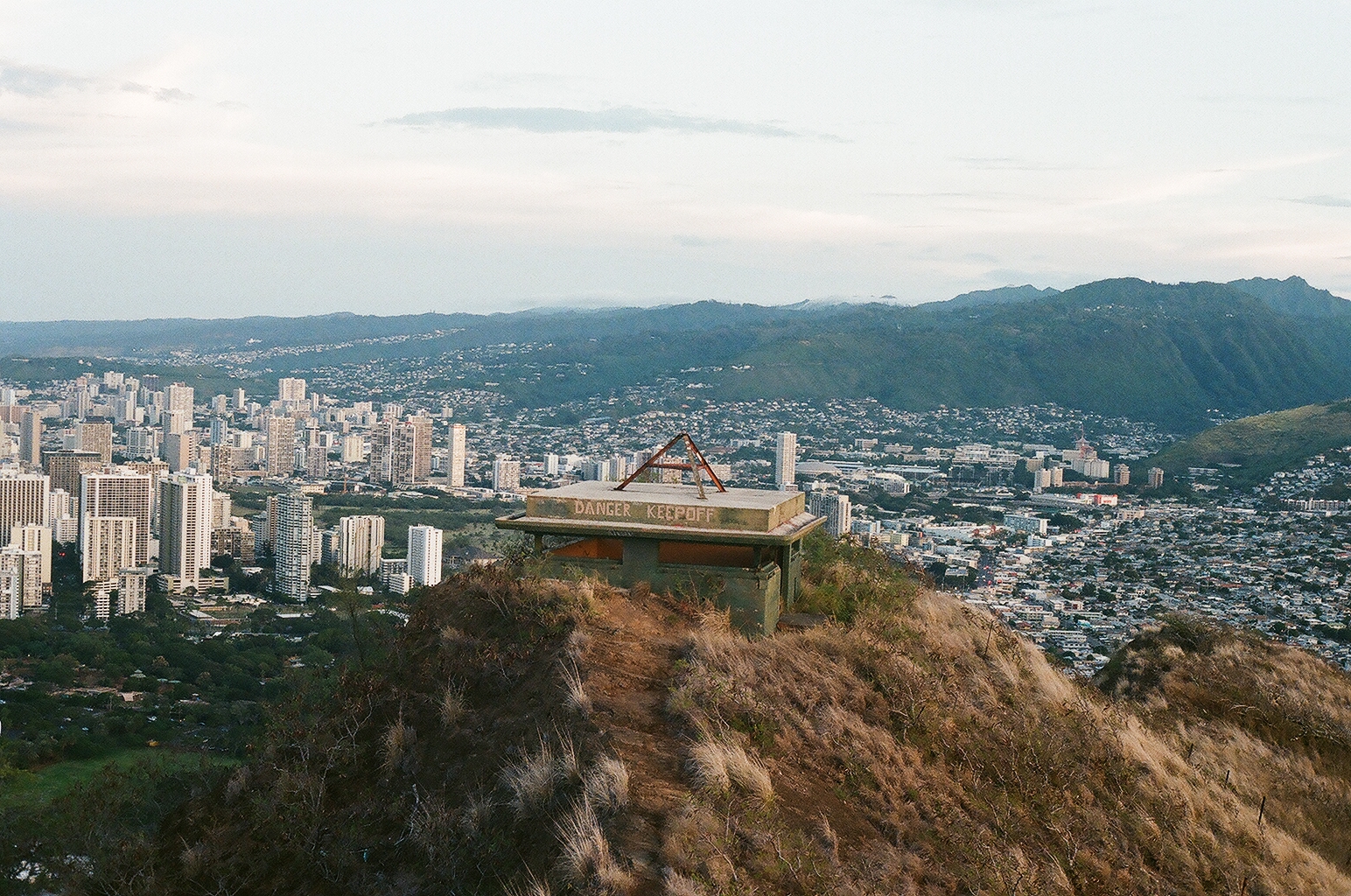 Photograph — Honolulu, Hawaii