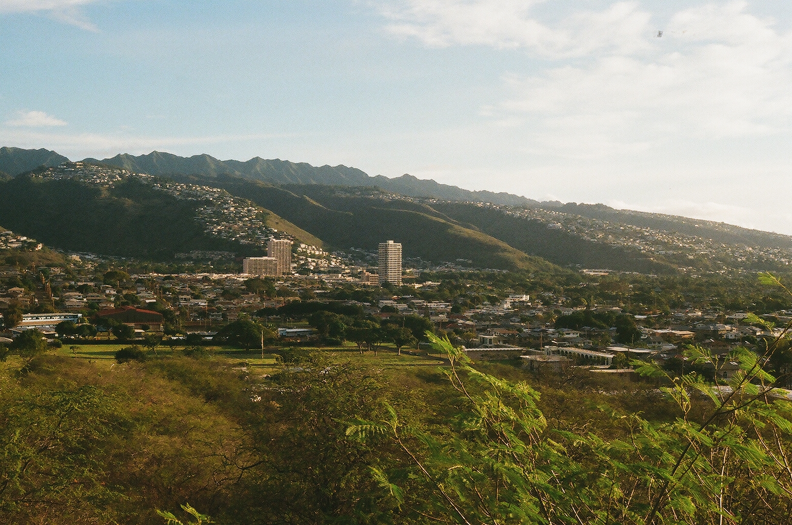 Photograph — Honolulu, Hawaii