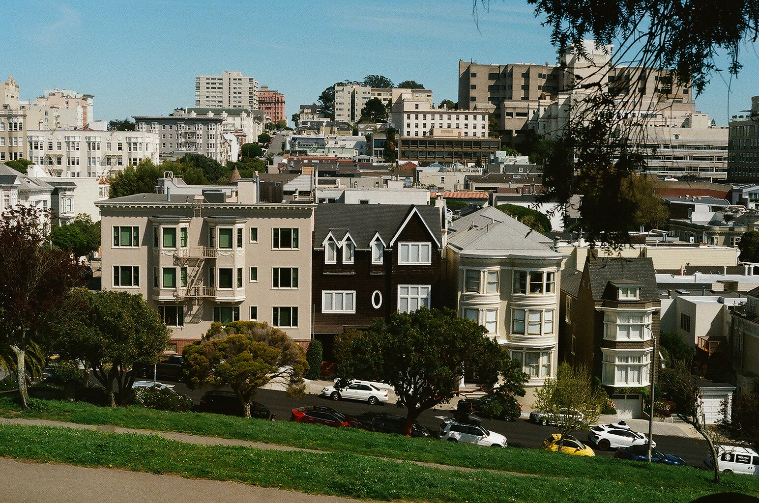 Photograph — San Francisco, CA