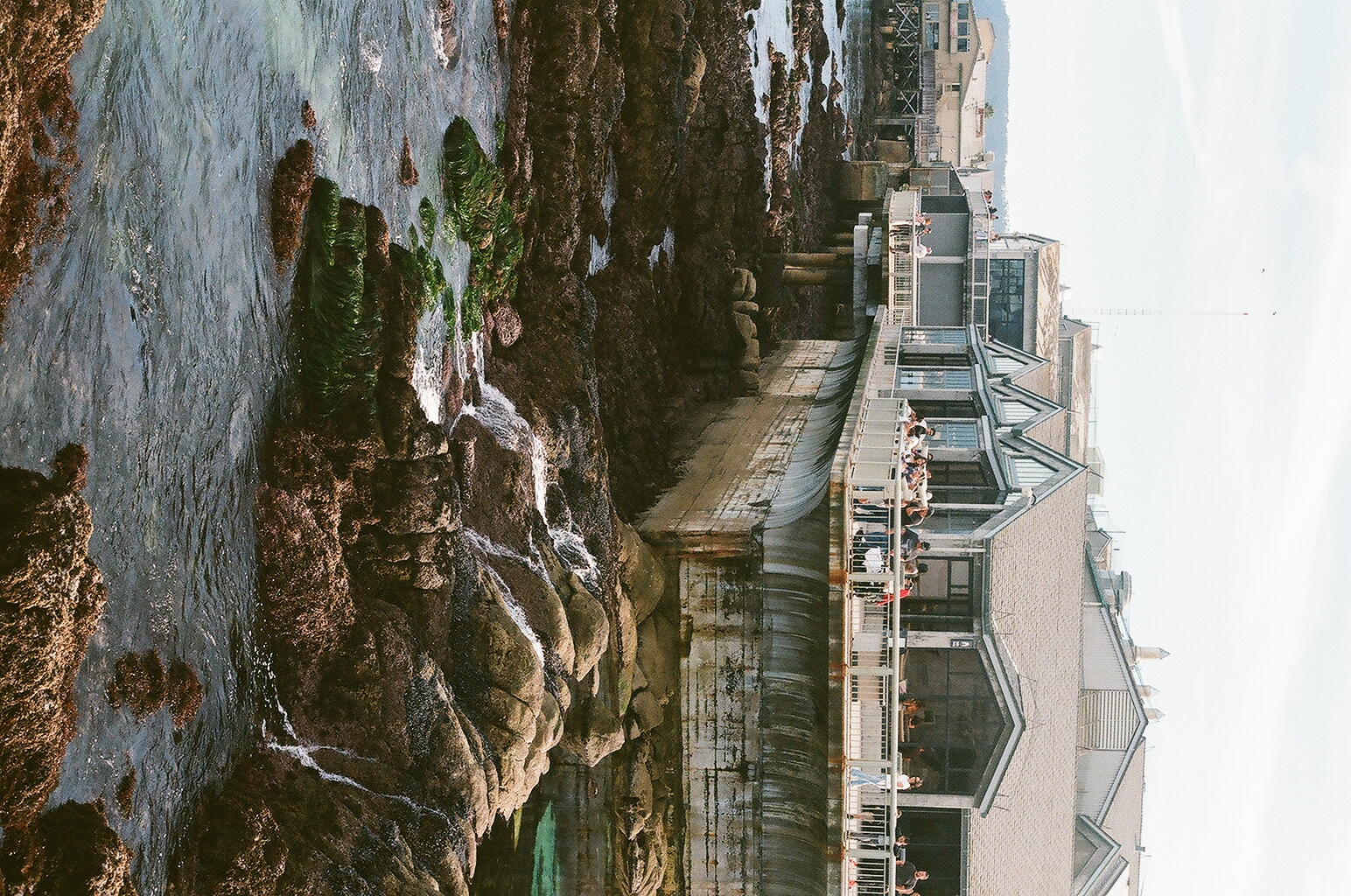 Photograph — Monterey Bay, CA